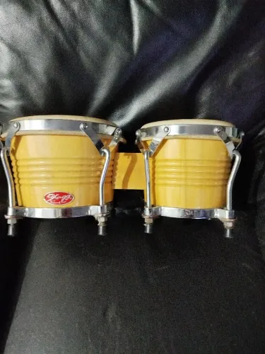 Bongo Stagg - Instrumento de Percussão