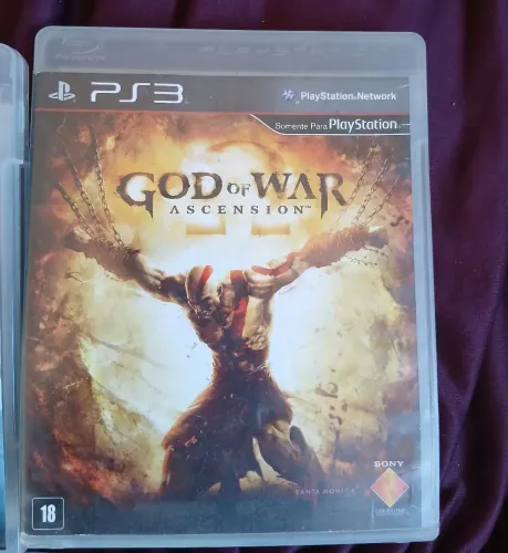Jogo ps3 original