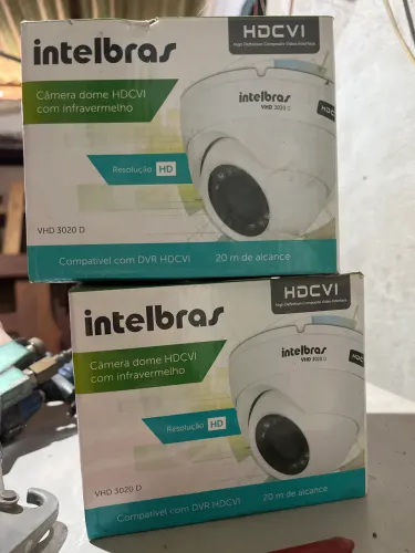 Camera (precisa de dvr