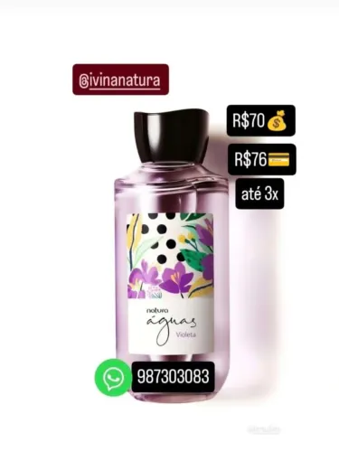 NATURA ÁGUAS