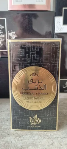 Perfume Masc. Bareeq Al Dhahab 100ml