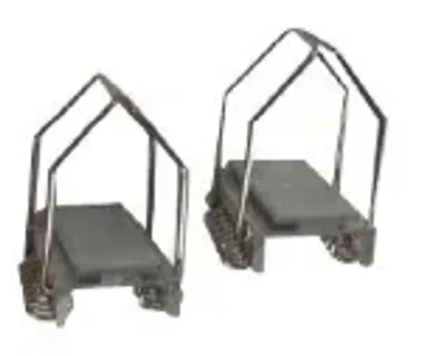 Presilha Para Perfil De LED Formato Borboleta - Modelo THKK