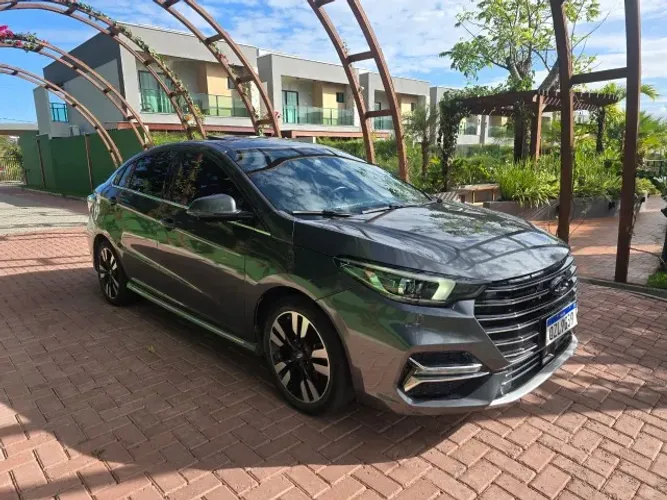 Chery Arrizo 6 PRO 1.5 Turbo Flex AUT 2023