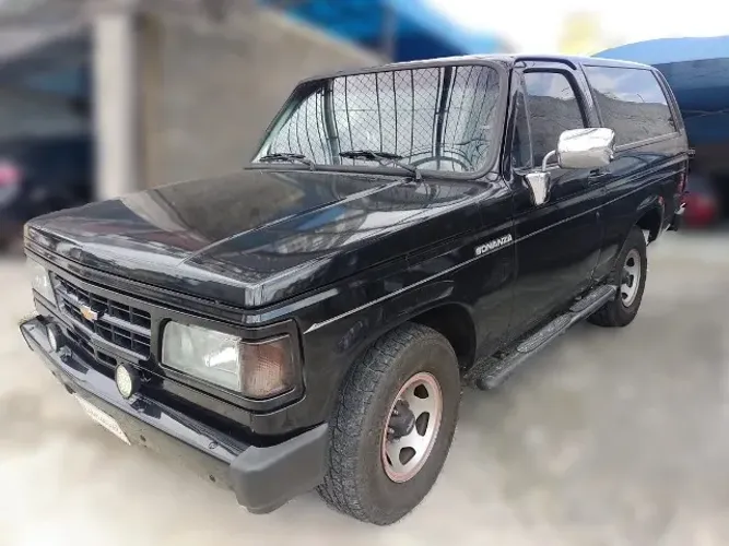 Chevrolet Bonanza S / Luxe 4.0 Diesel Turbo 1993