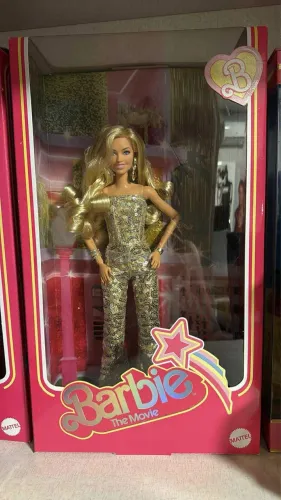 Barbie The Movie Disco
