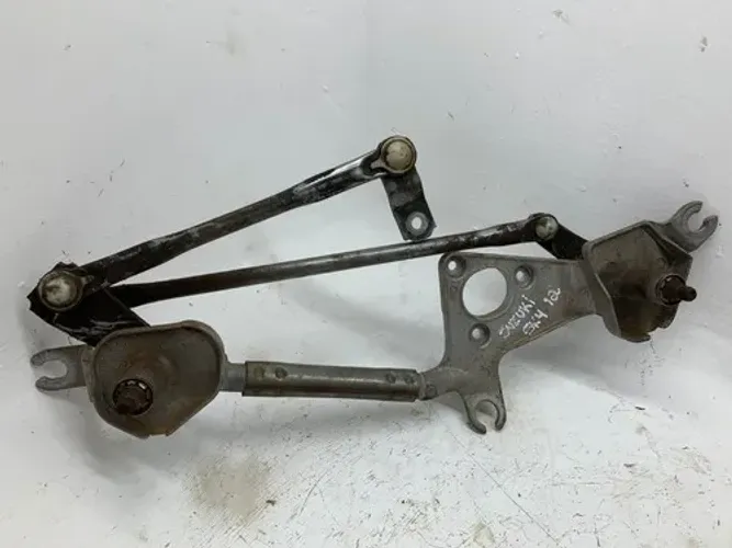 Limpador De Vidro Traseiro Dianteiro Sem Motor Sx4 2012