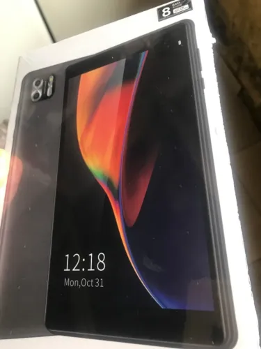 Tablet Pritom 8 Polegadas Android 13 8gb Ram 64gb 5000mah - Novo
