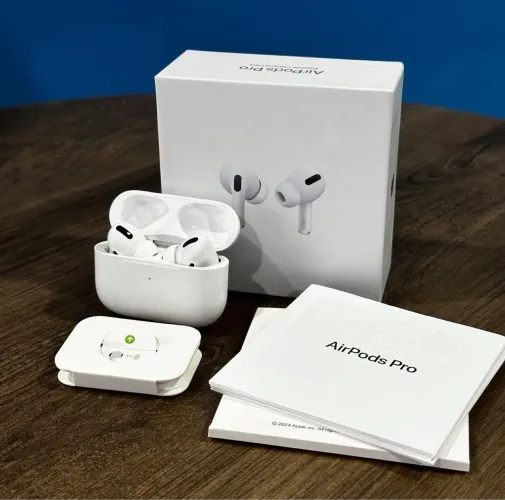 Fone AirPods Pro lacrado