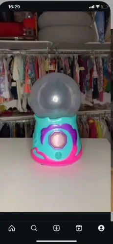 Magic mixies ceystal ball
