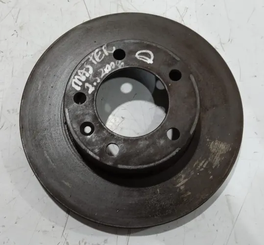 Disco de Freio Dianteiro Renault Master 2008 - 2012