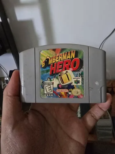 Bomberman Hero - Nintendo 64