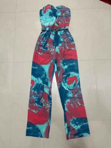 Macacão Fato Básico 