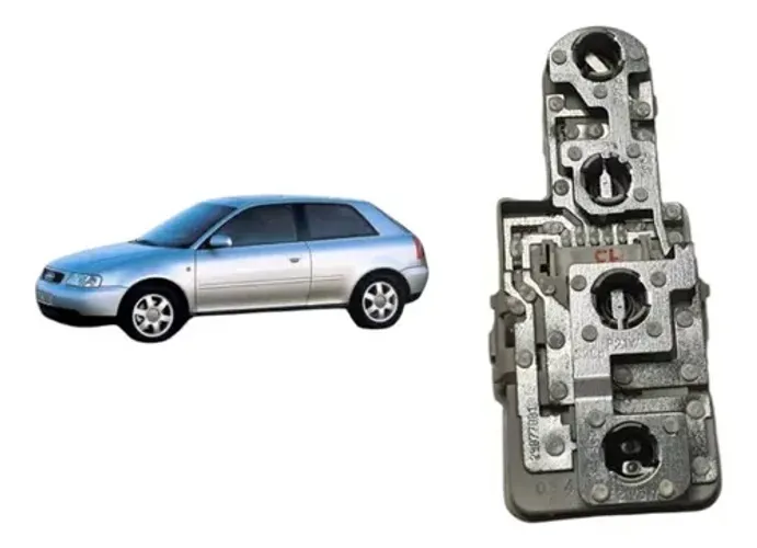 Circuito Soquete Lanterna Audi A3 2006 Original