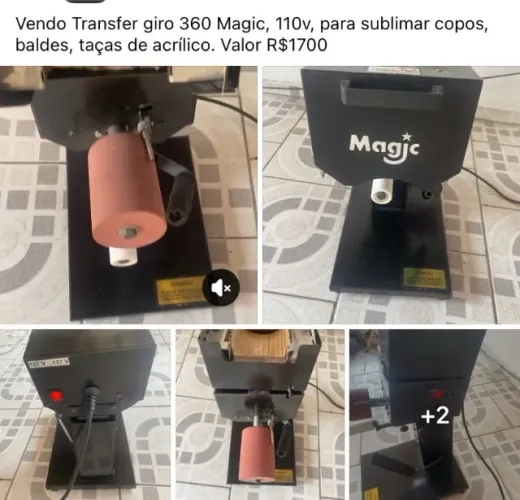 Prensa Giro Transfer