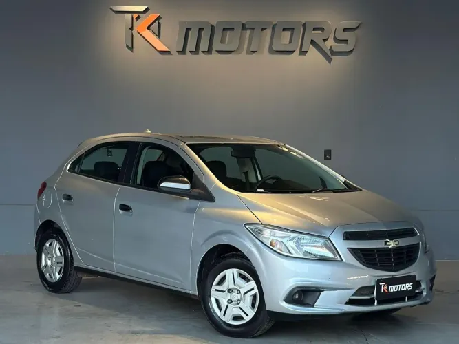 Chevrolet Onix JOY Hatch 1.0 8V Flex Mec. 4P 2018