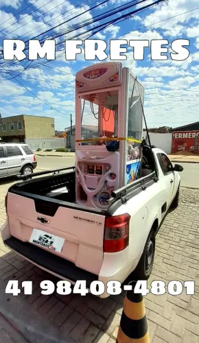 Frete rápido