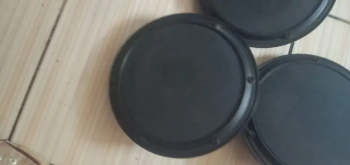 Pads tons alesis DM 7, DM 8 outros