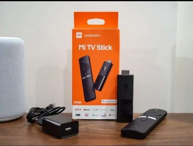 Tv Stick Xiaomi Full Hd 8gb 1gb Ram Android Tv