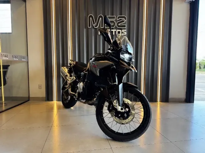 BMW F850 GS 2019
