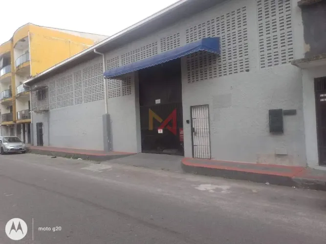 Galpão para aluguel, Santa Mônica Popular - VILA VELHA/ES