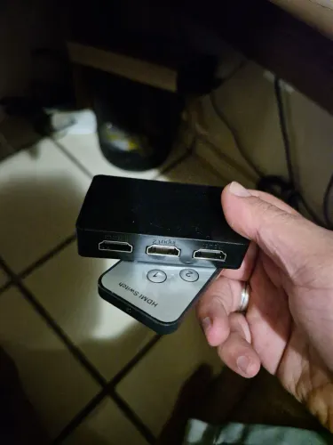 HDMI switich
