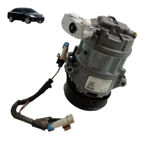 Compressor Ar Condicionado Gm Vectra Astra 2.0 2008 2009 10