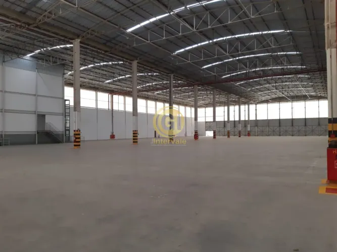 Locação de Galpão Logístico 6.500m2 em São José dos Campos - CONDOMINIO PARQUE EMPRESARIAL