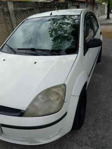 Ford Fiesta Sed. 1.6 8V Flex 4P 2007