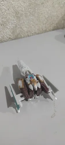 Transformers Cybertron Vector Prime Legends