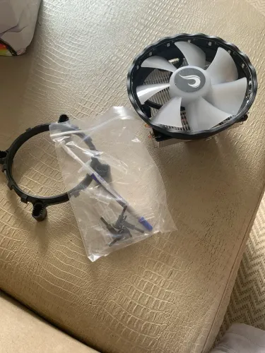 Air cooler risemode RGB 