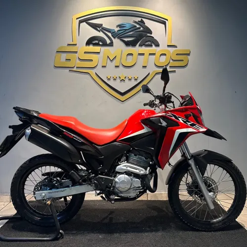 XRE 300 NOVA ( divido até 21 vezes no cartão )