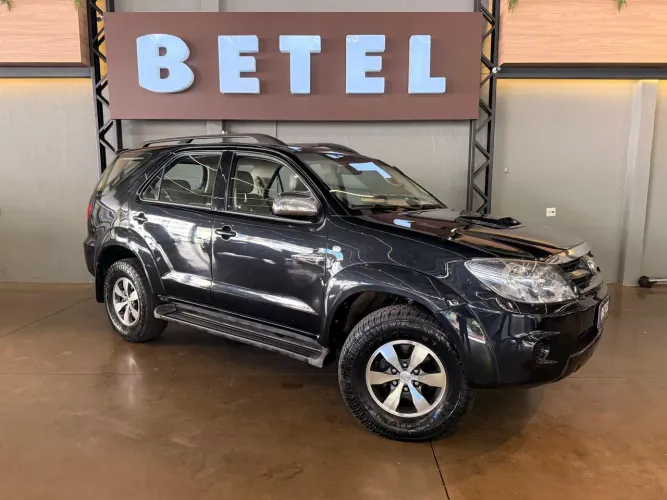 Toyota Hilux SW4 SRV D4-d 4X4 3.0 TDI Dies. AUT 2006