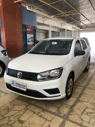 Volkswagen Voyage 1.0 Flex 12V 4P 2023