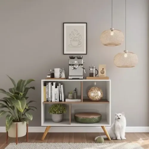 Produto Novo Balcão julio gett moveis frete gratis