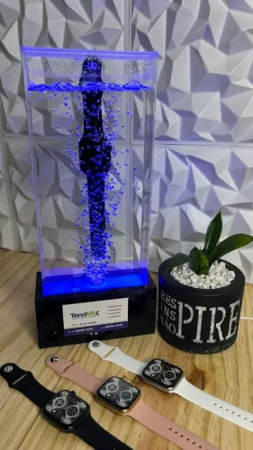 SMARTWATCH PROVA DÁGUA