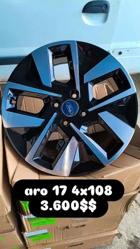 aro 17 modelo amarok extreme lançamento 4x100 4x108 5x100