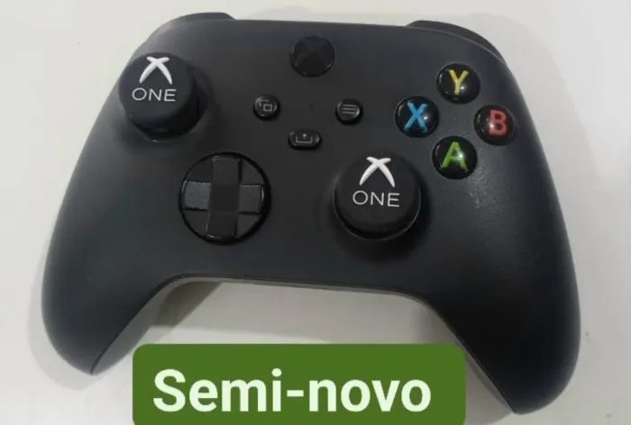 Controle Xbox 