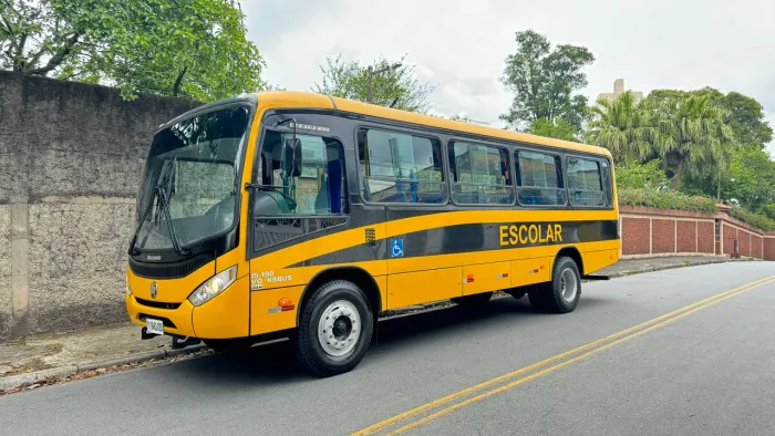 Ônibus 15.190 Volkswagen 2014 - 48 Lugares 