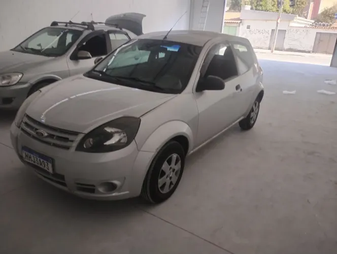 Ford KA 1.0 8v/1.0 8V ST Flex 3P 2011