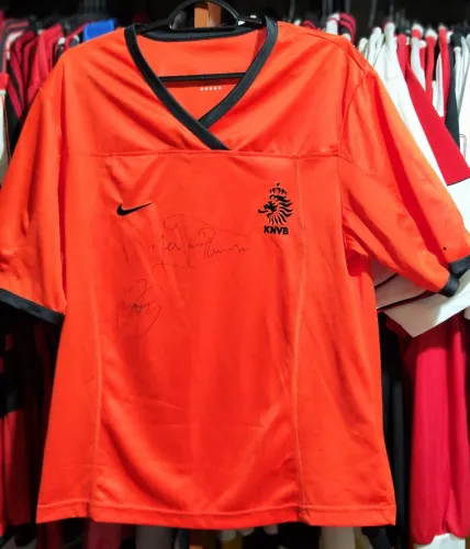 Camisa Seleção da Holanda