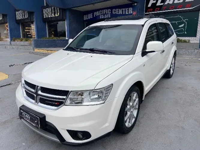 Dodge Journey RT 3.6 V6 Aut. 2014