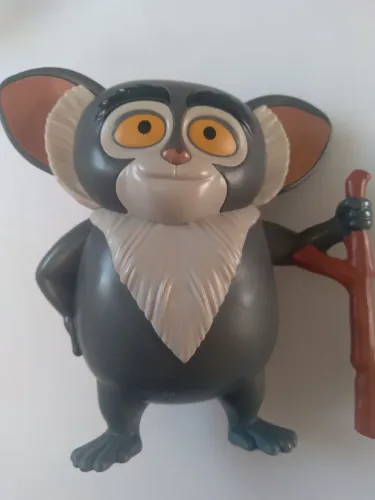 MINIATURA BK MAURICE MADAGASCAR 2016