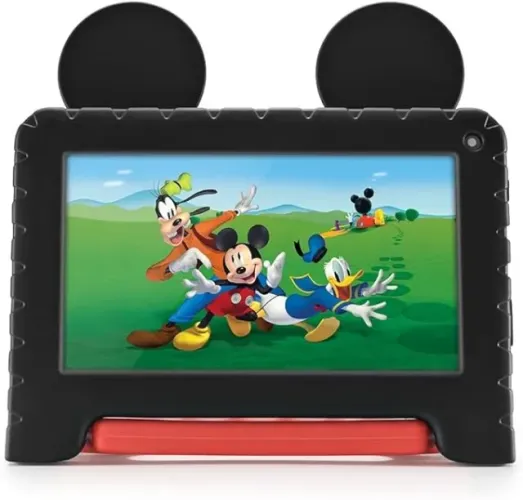 TABLET INFANTIL MULTILASER Mickey 64/4