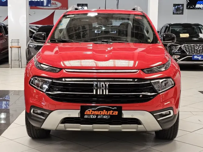 Fiat Toro Volcano 1.3 T270 4X2 Flex AUT 2022