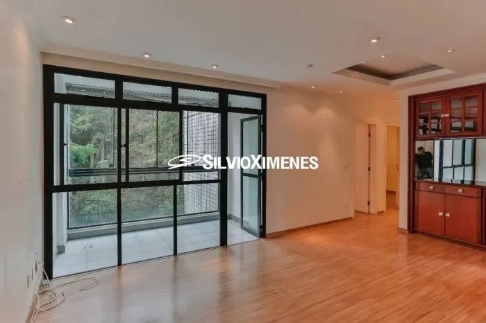 Residencial  Apartamento no Sion com 70,00 (M²), 2 quartos e 2 vagas para Aluguel