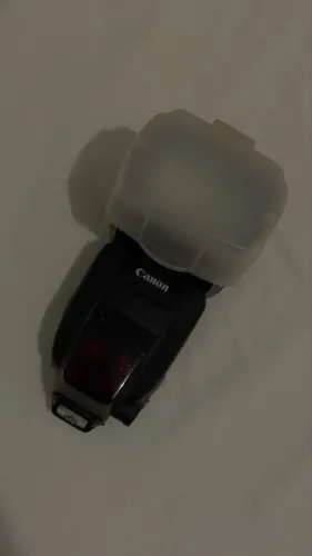 Canon Speedlite 600exii-RT
