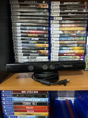 Kinect original Xbox 360