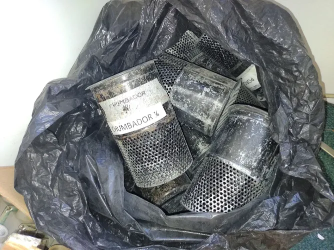 Chumbador 1/4 - Ideal para fixação!