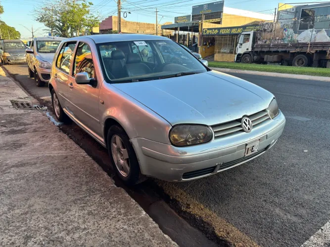 Peças p/ Golf 1.6 Sr 2001