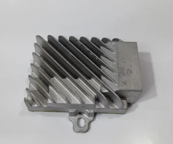 Módulo Amplificador Mini Cooper S 2013 - 2019 / 9381884 Prateado